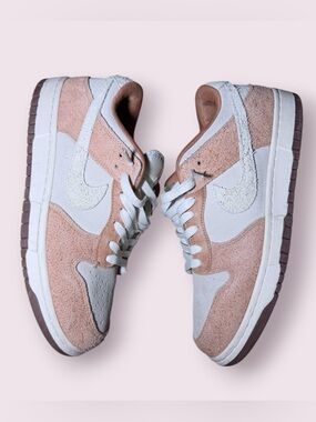 Nike Dunk Low Retro PRM Medium Curry Size 11